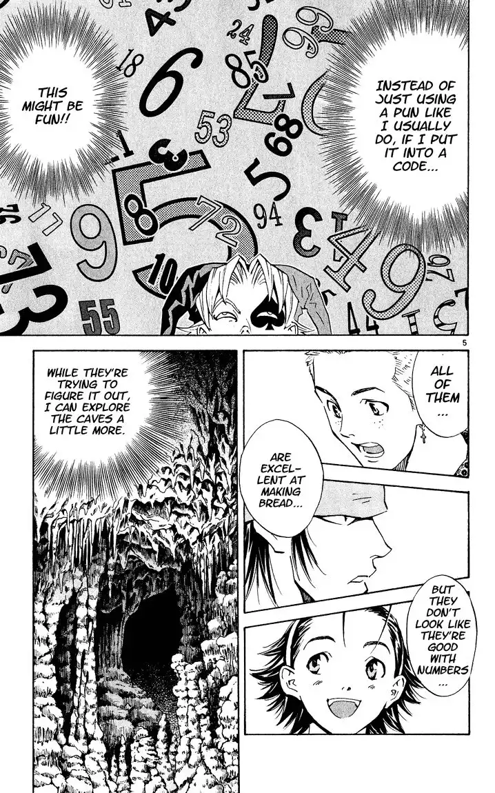 Yakitate Japan Chapter 82 6